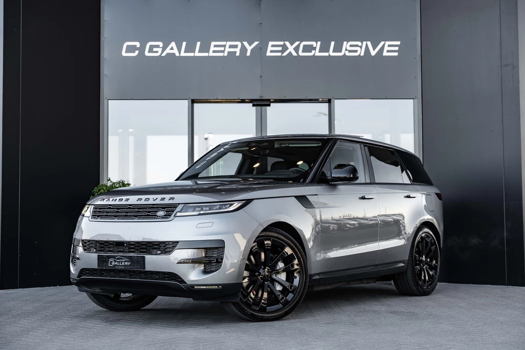 Land Rover Range Rover Sport – foto 1
