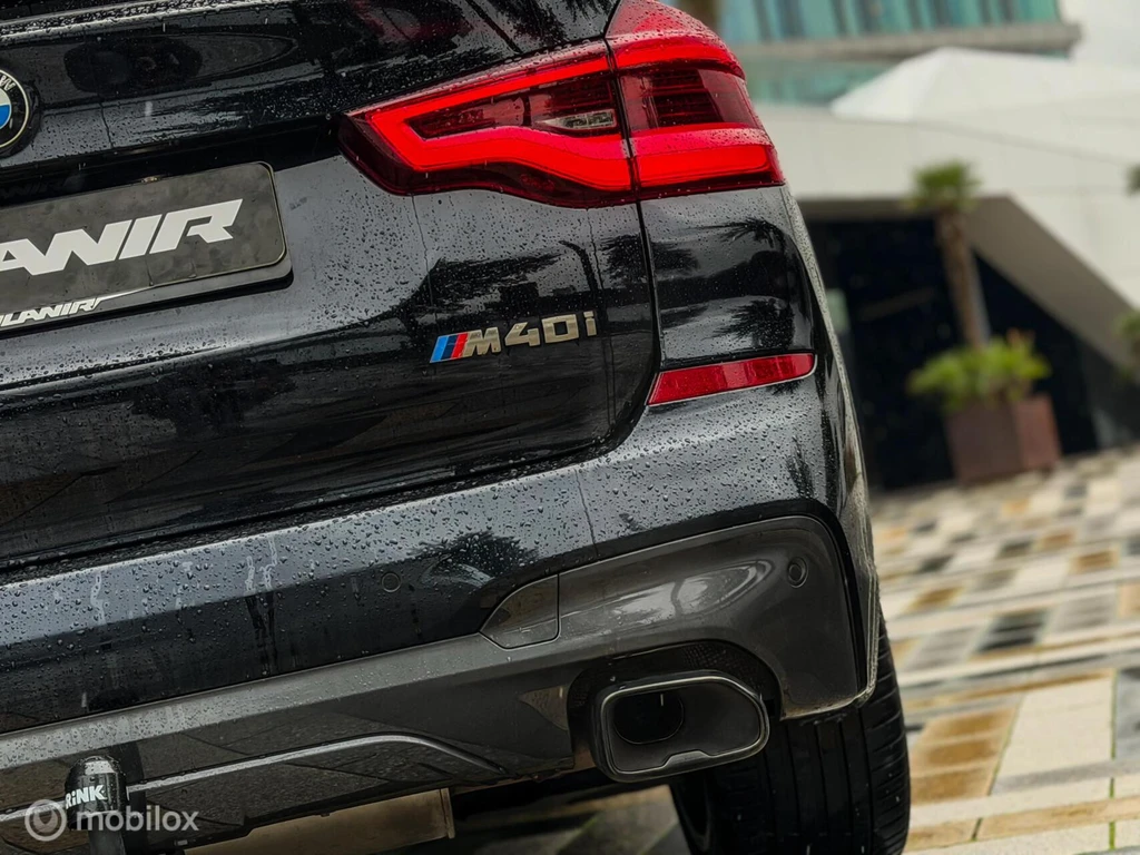 BMW X3 – foto 13