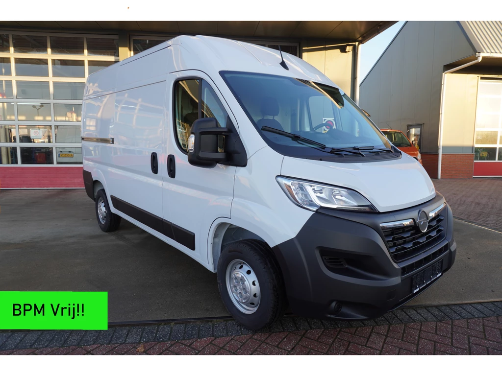 Opel Movano – foto 7