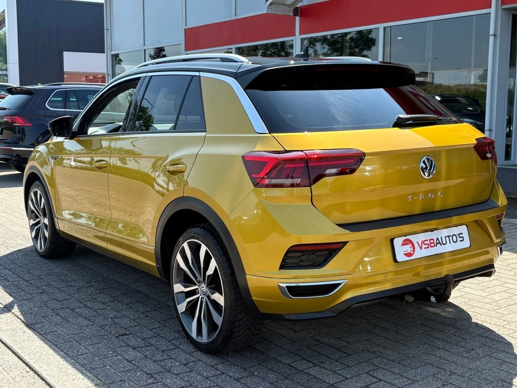 Volkswagen T-Roc – foto 3