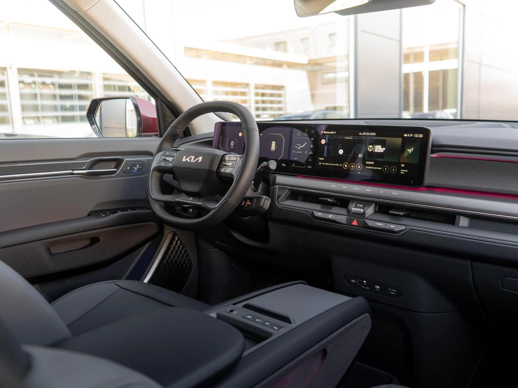 Kia EV9 – foto 11