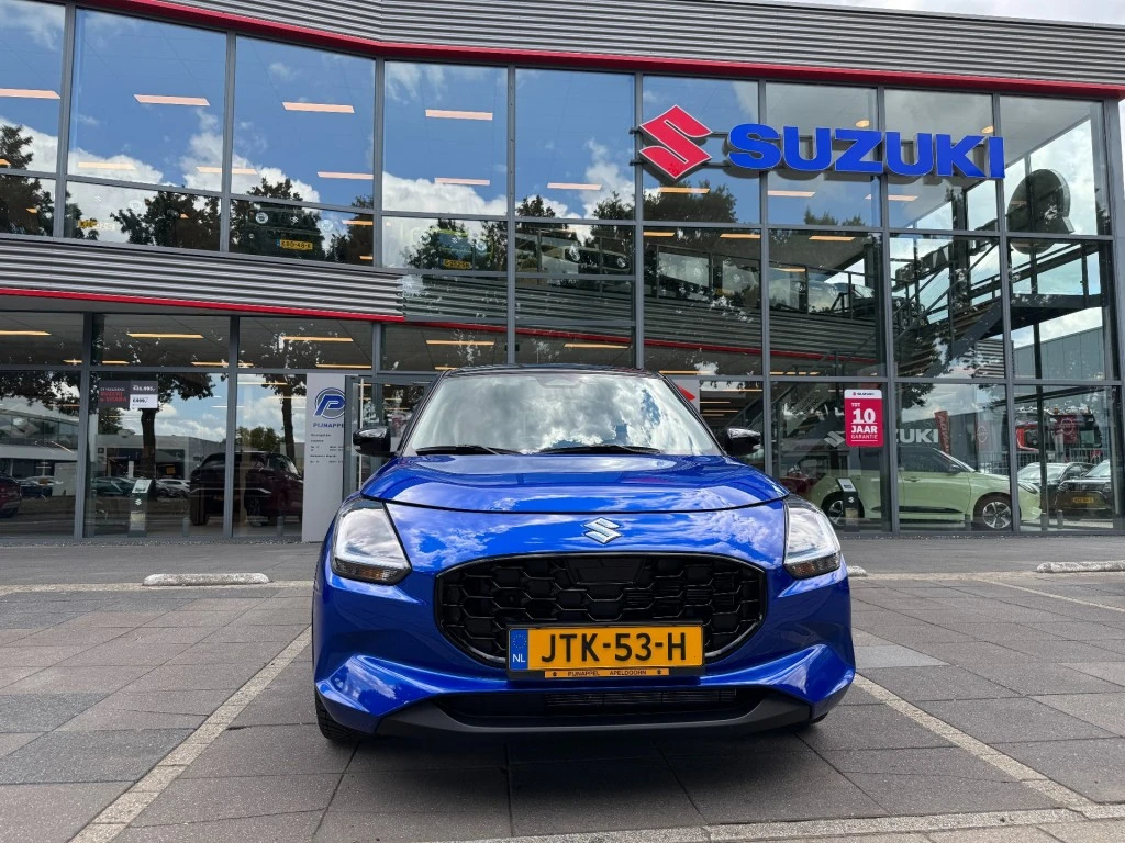 Suzuki Swift – foto 13