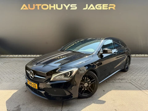 Mercedes-Benz CLA-klasse Shooting Brake 180 Business Solution AMG Edition Camera