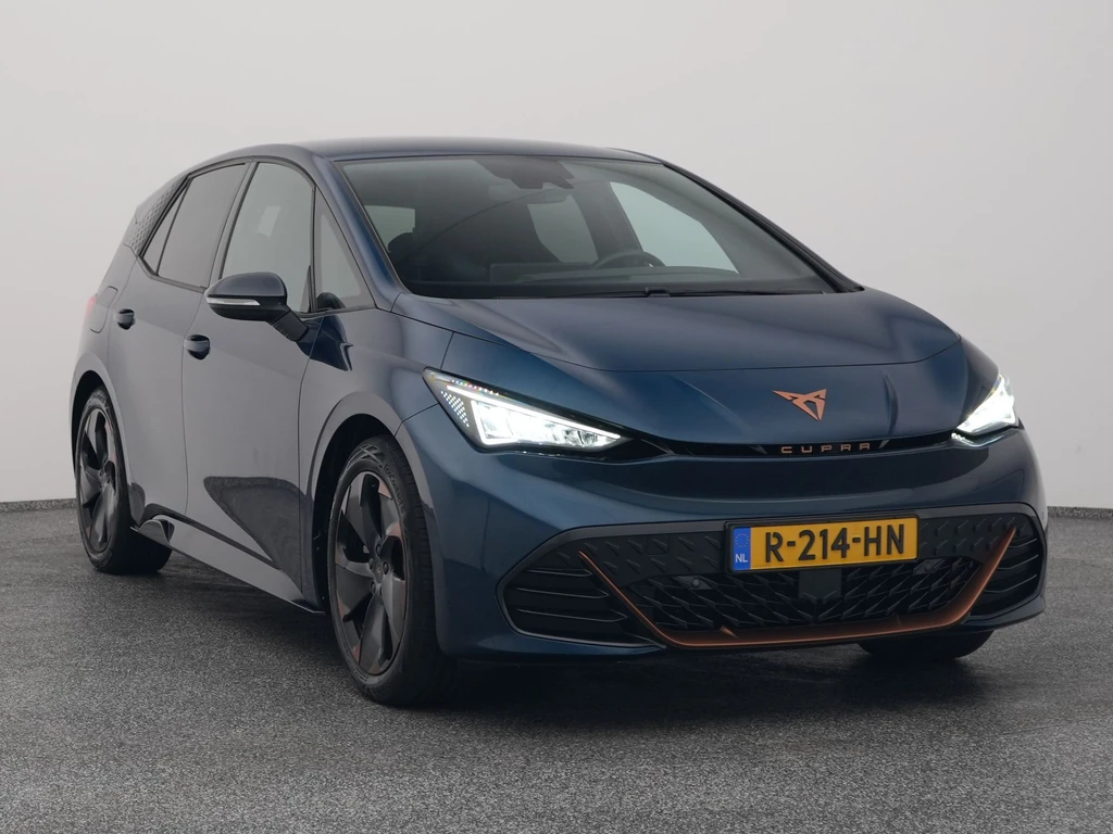 CUPRA Born – foto 14