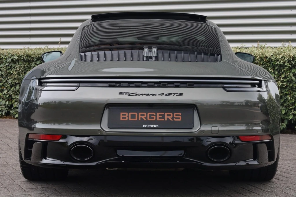 Porsche 911 – foto 8