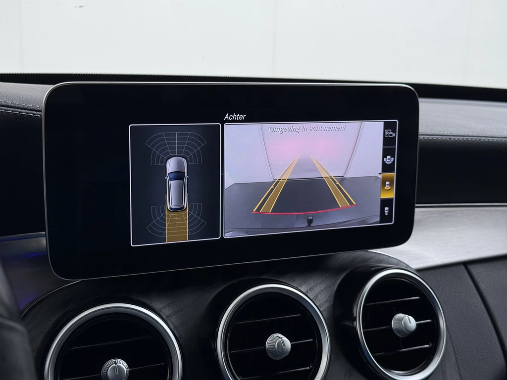 Mercedes-Benz C-Klasse – foto 17
