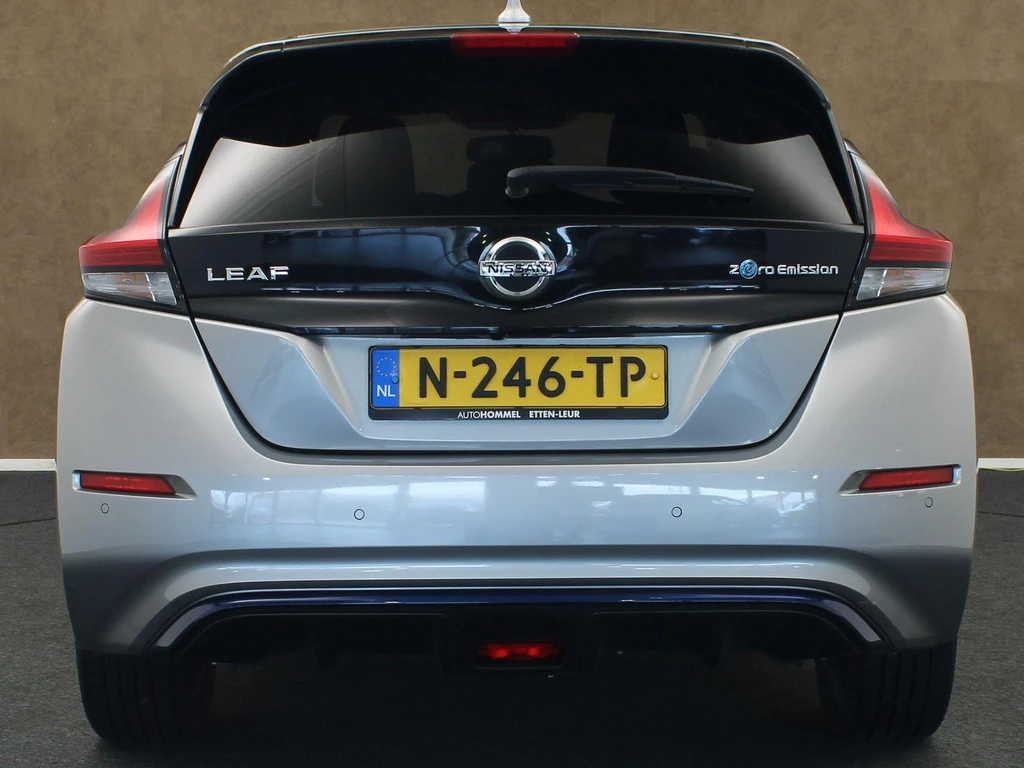 Nissan Leaf – foto 5