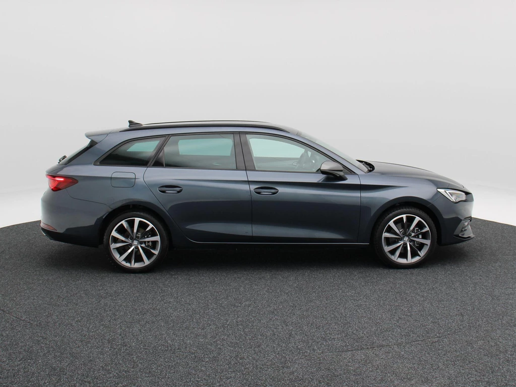 SEAT Leon – foto 6