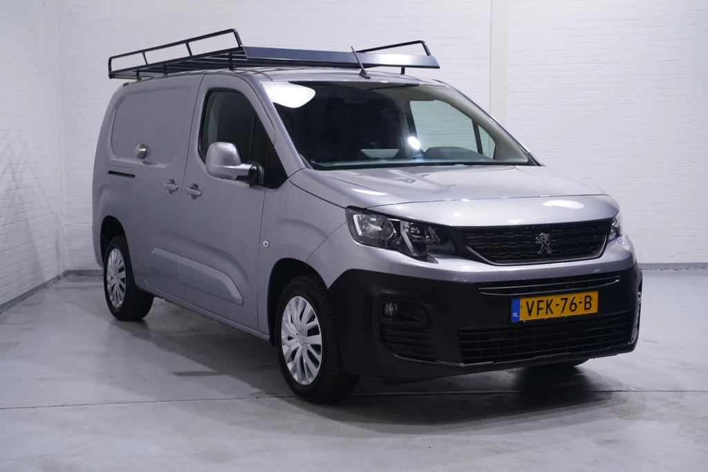 Peugeot Partner – foto 10