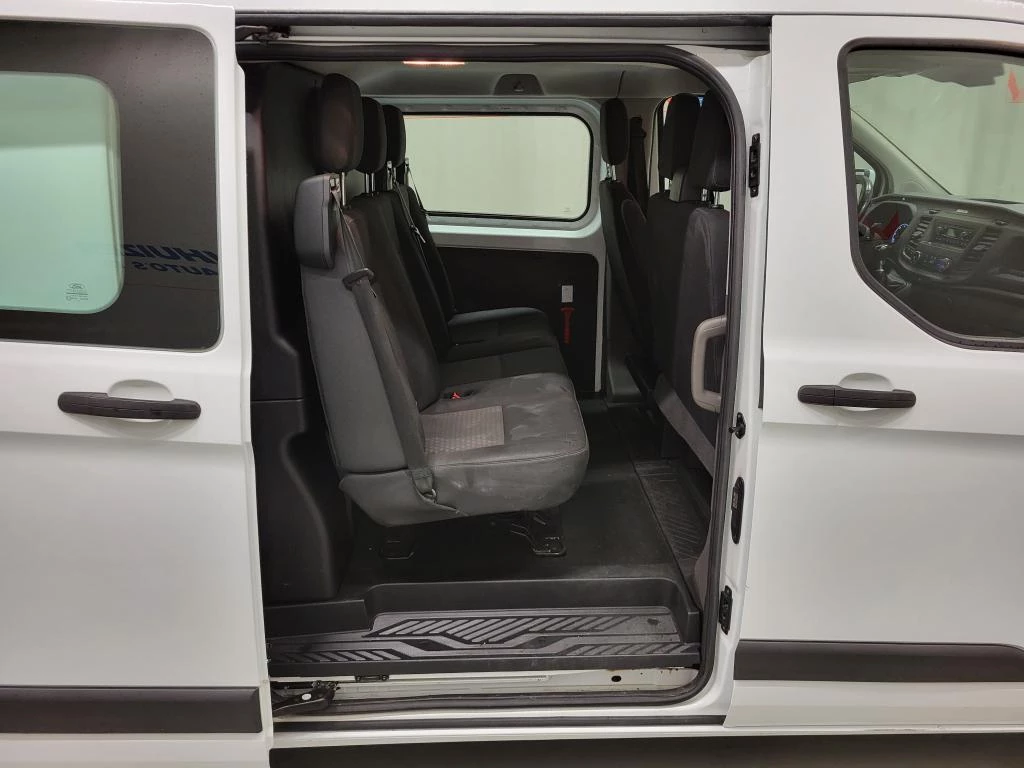 Ford Transit Custom – foto 9