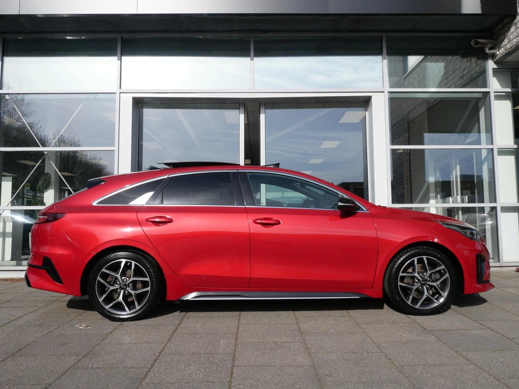 Kia ProCeed – foto 5