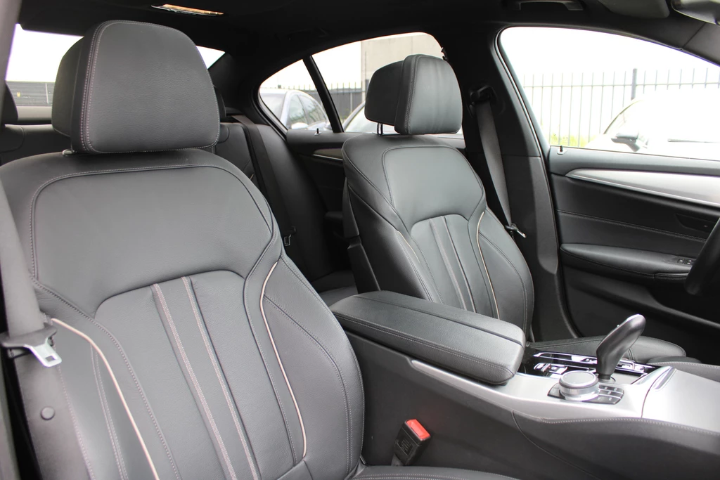 BMW 5 Serie – foto 14