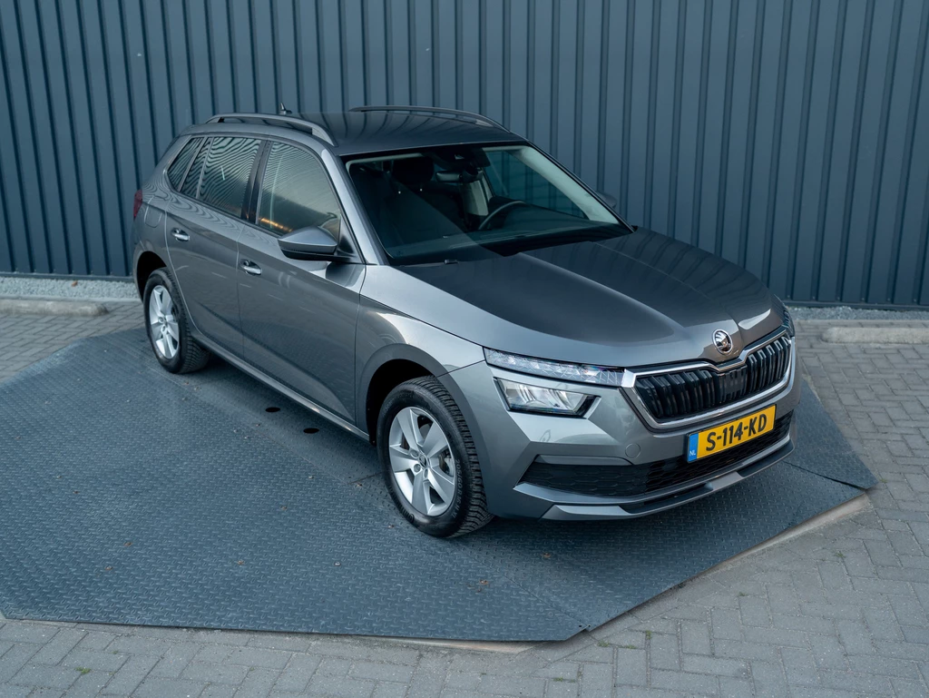 Škoda Kamiq – foto 15