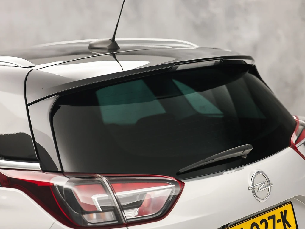 Opel Crossland X – foto 23