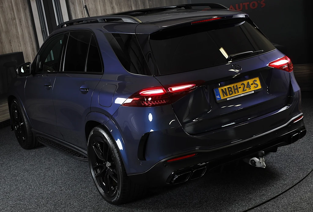 Mercedes-Benz GLE – foto 6