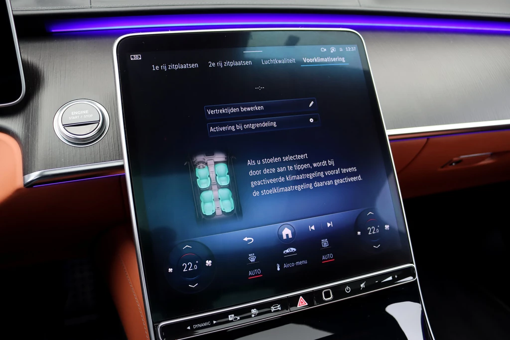 Mercedes-Benz S-Klasse – foto 40