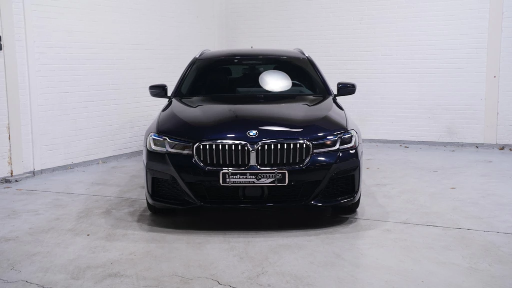 BMW 5 Serie – foto 8