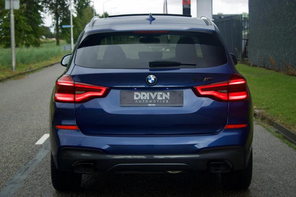 BMW X3 – foto 4