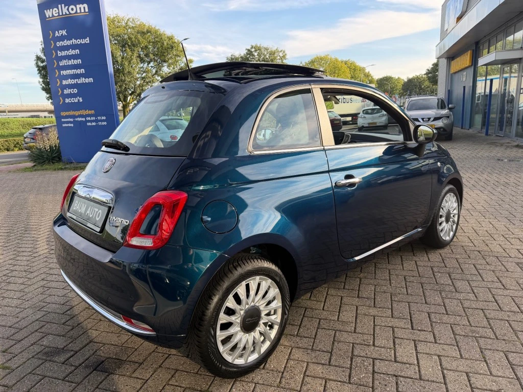 Fiat 500 – foto 9