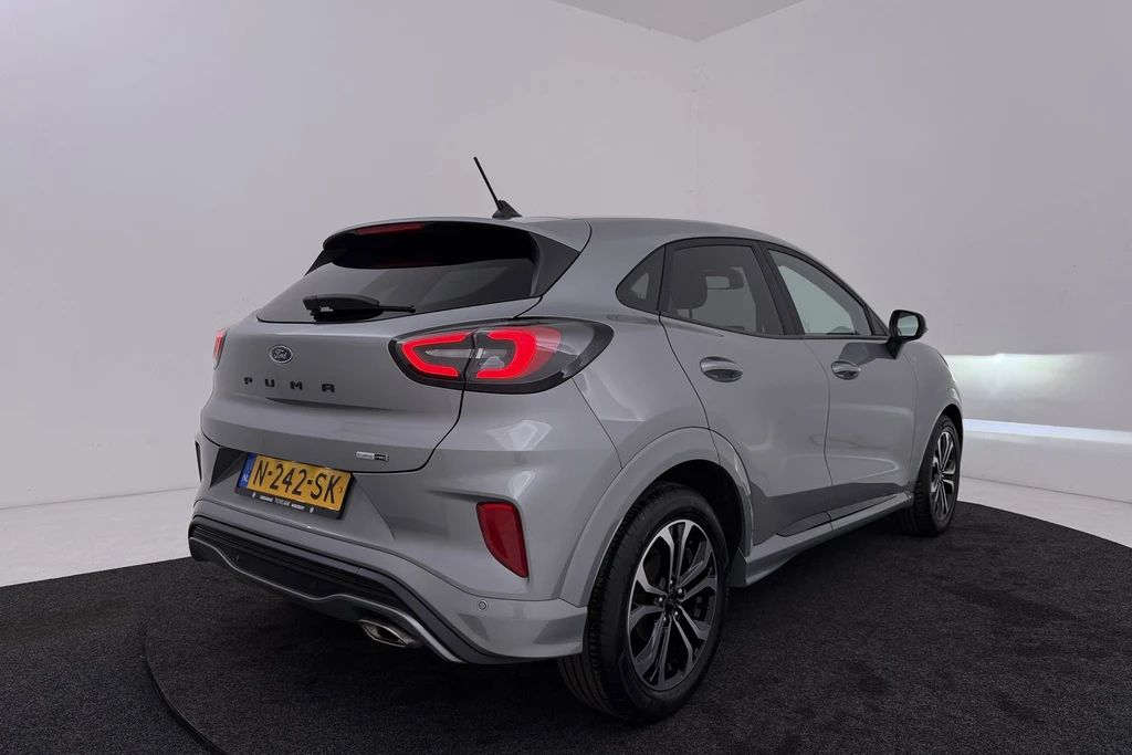 Ford Puma – foto 11