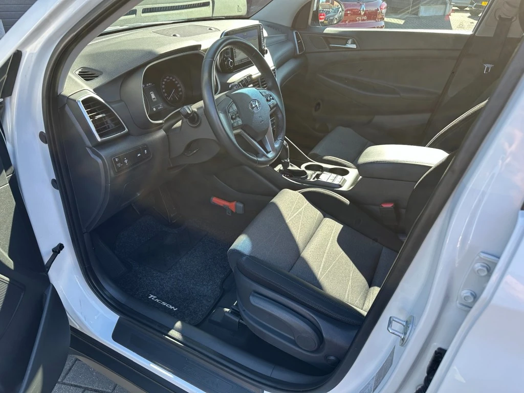 Hyundai Tucson – foto 14