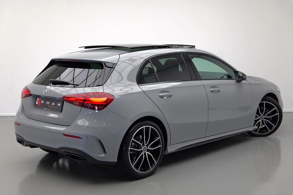 Mercedes-Benz A-Klasse – foto 12