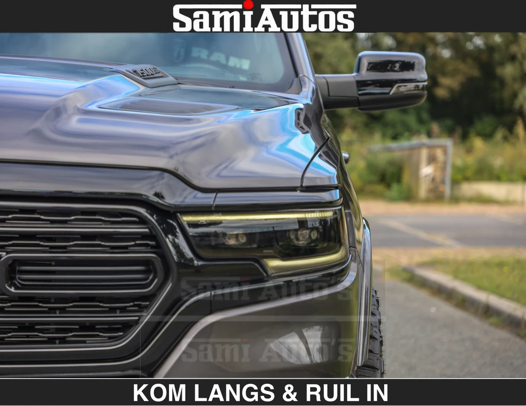 Dodge Ram Pick-Up – foto 31