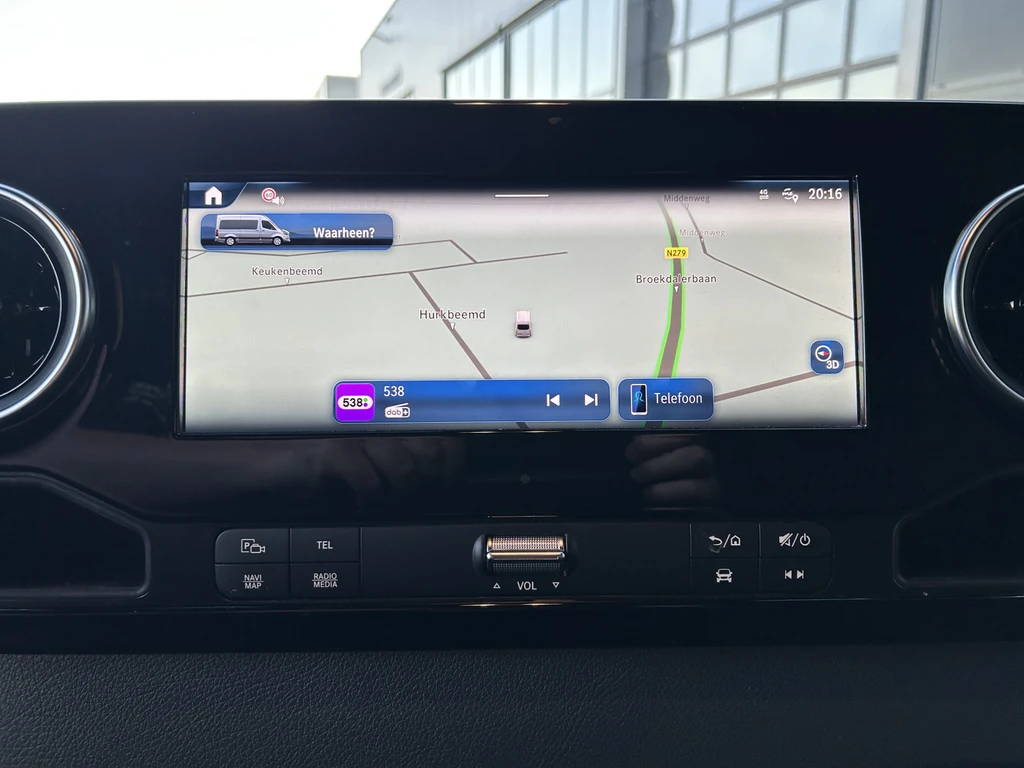 Mercedes-Benz Sprinter – foto 20