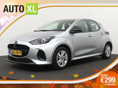 Mazda 2 Hybrid 1.5 93 PK Aut. Centre-line Camera Stoelverw. Climate Carplay