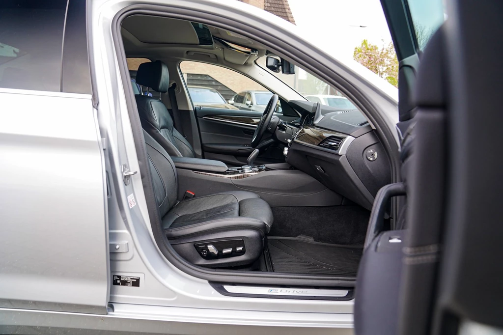 BMW 5 Serie – foto 29