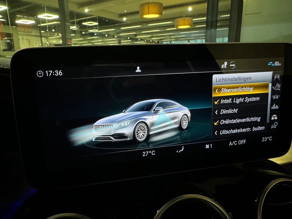 Mercedes-Benz C-Klasse – foto 28