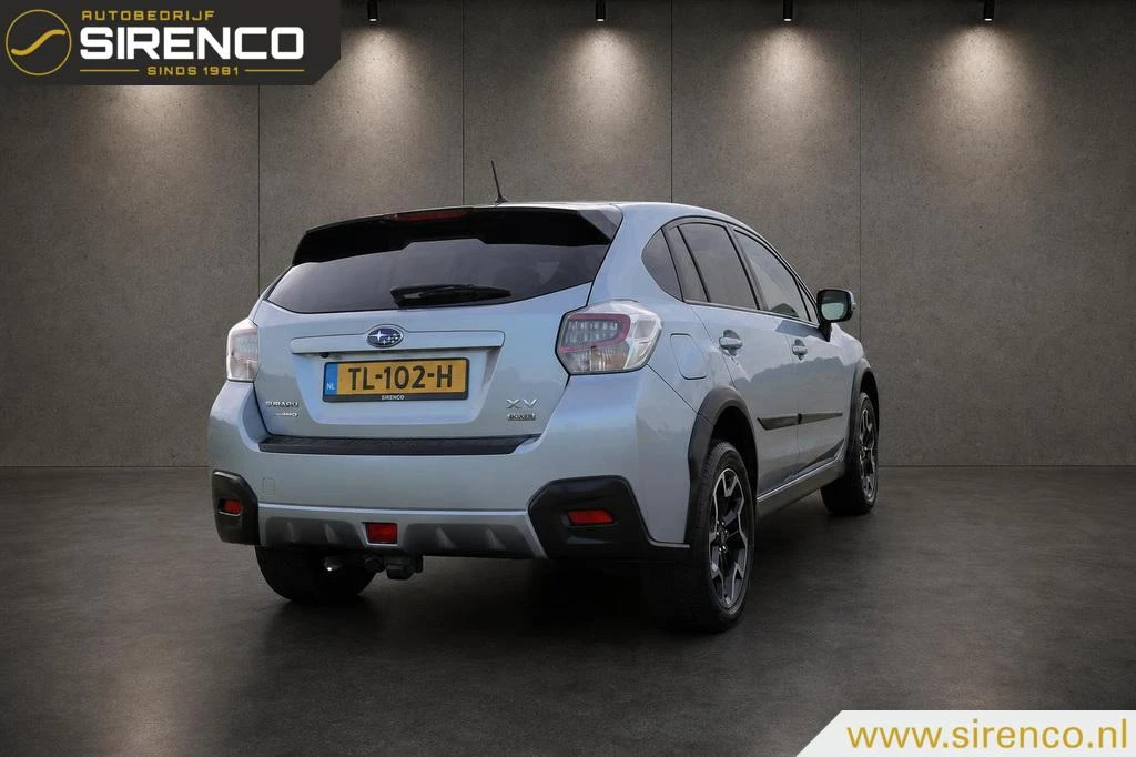 Subaru XV – foto 9