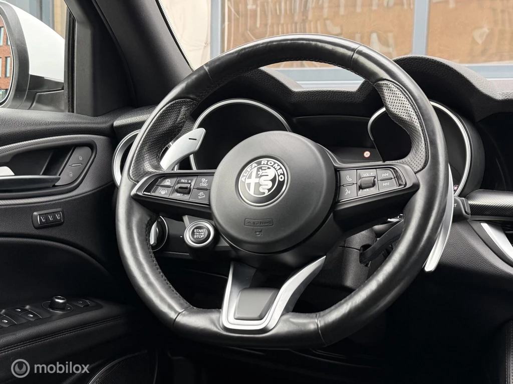 Alfa Romeo Stelvio – foto 10