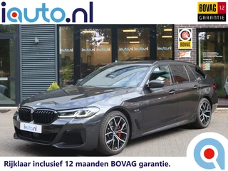 BMW 5 Serie – thumbnail 1