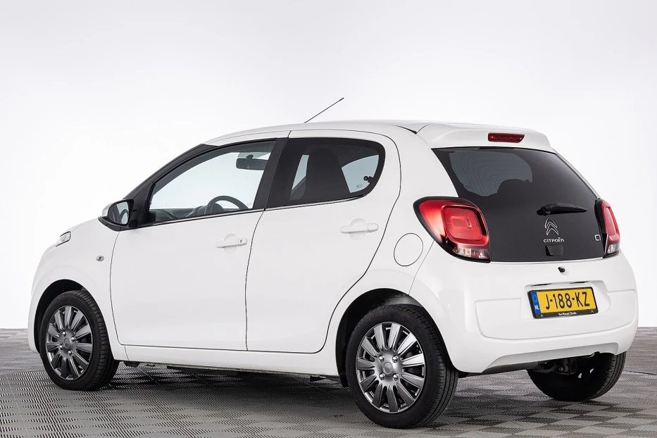 Citroën C1 – foto 2