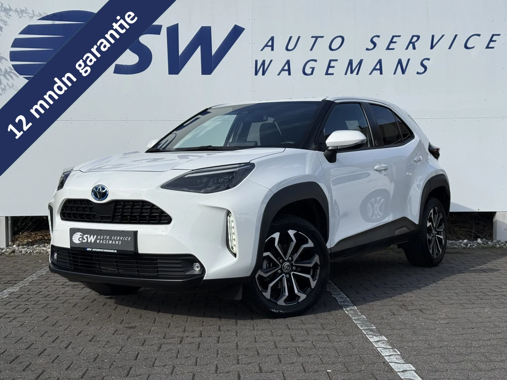 Toyota Yaris Cross – foto 1
