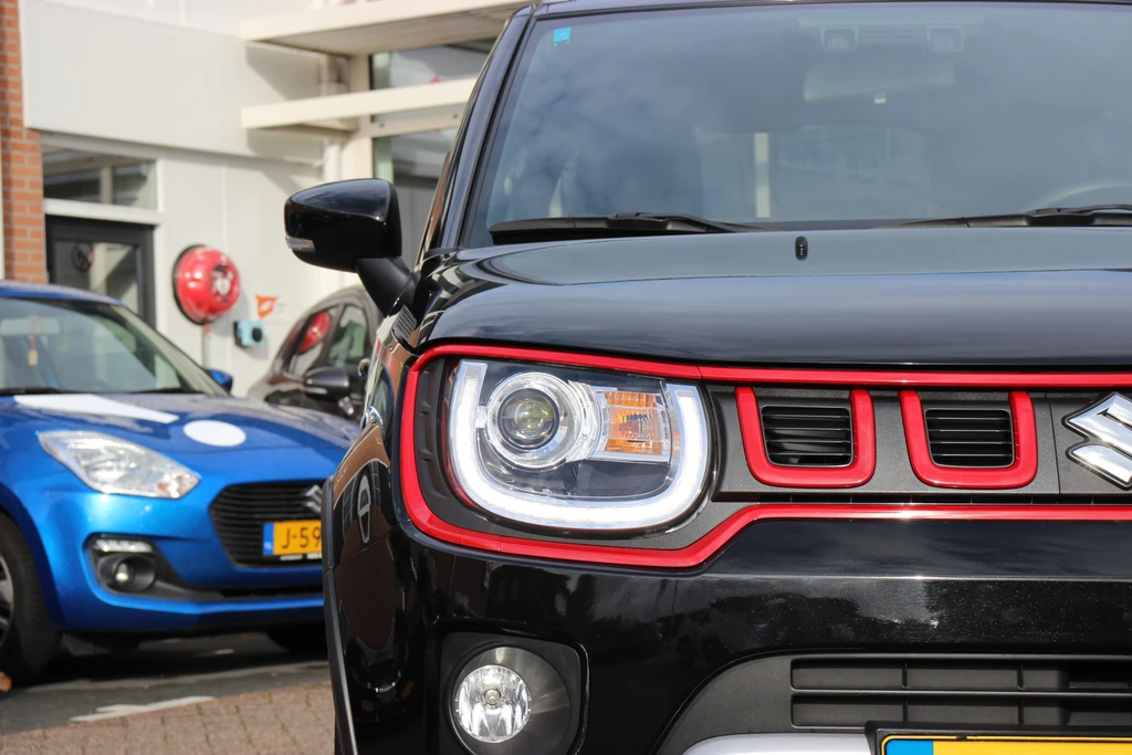 Suzuki Ignis – foto 9
