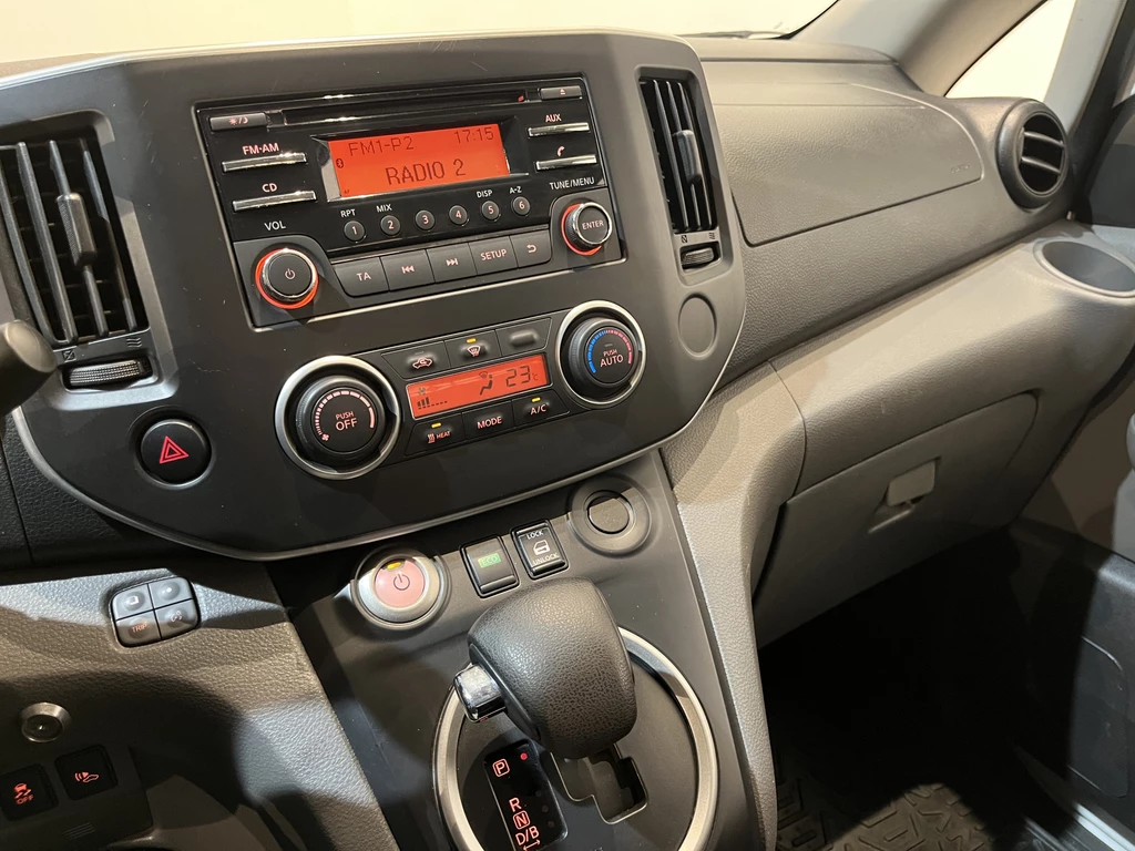 Nissan e-NV200 – foto 12