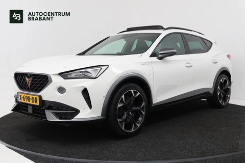 Cupra Formentor 1.4 e-Hybrid VZ Copper Edition (PANORAMADAK, STOEL/STUUR VERWARMING, CAMERA, ELEKTR STOELEN, SENSOREN)