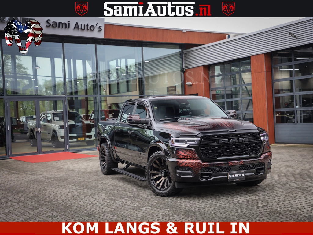 Dodge Ram Pick-Up – foto 29