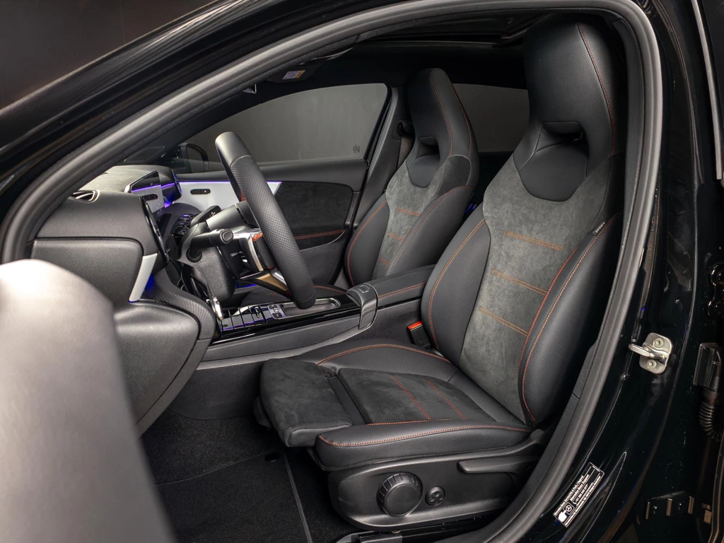 Mercedes-Benz A-Klasse – foto 9