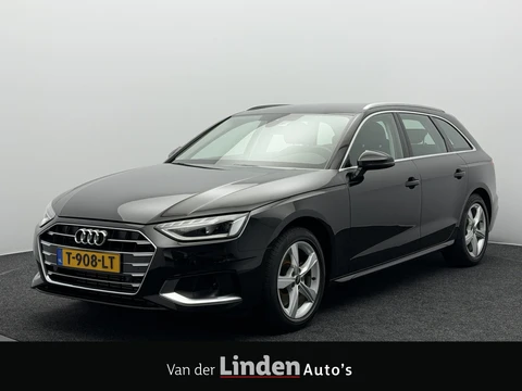 Audi A4 Avant 35 TFSI Advanced Edition | Trekhaak Wegklapbaar | Virtual Cockpit | Navigatie MMI Plus
