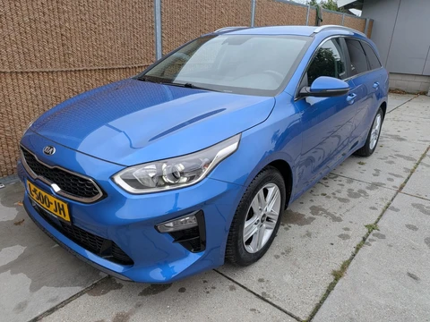 Kia Ceed Sportswagon 1.5 T-GDi MHEV DynamicPlusLine|Trekhaak