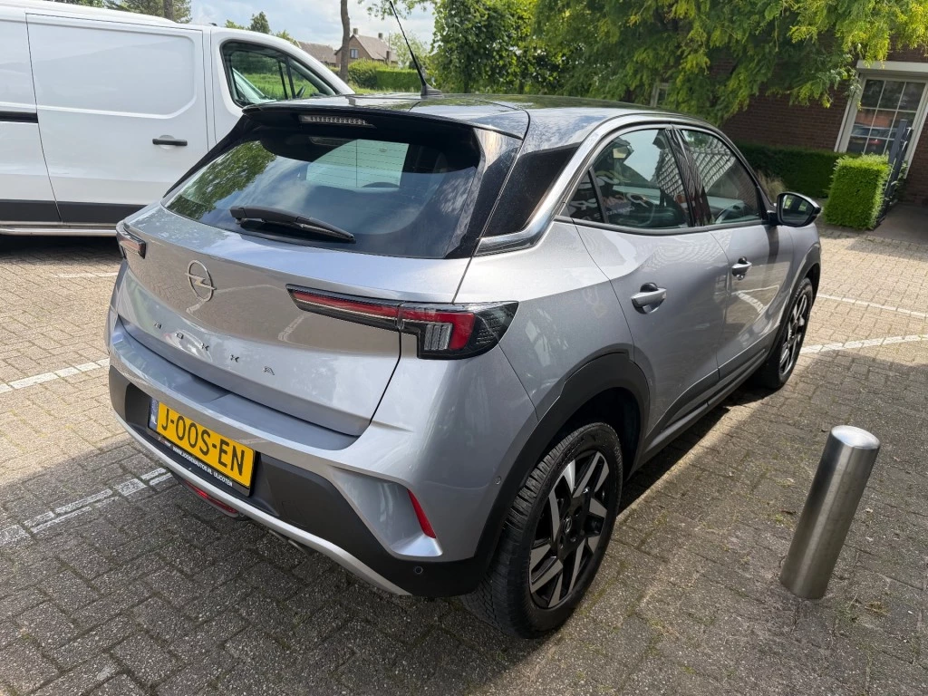 Opel Mokka – foto 8