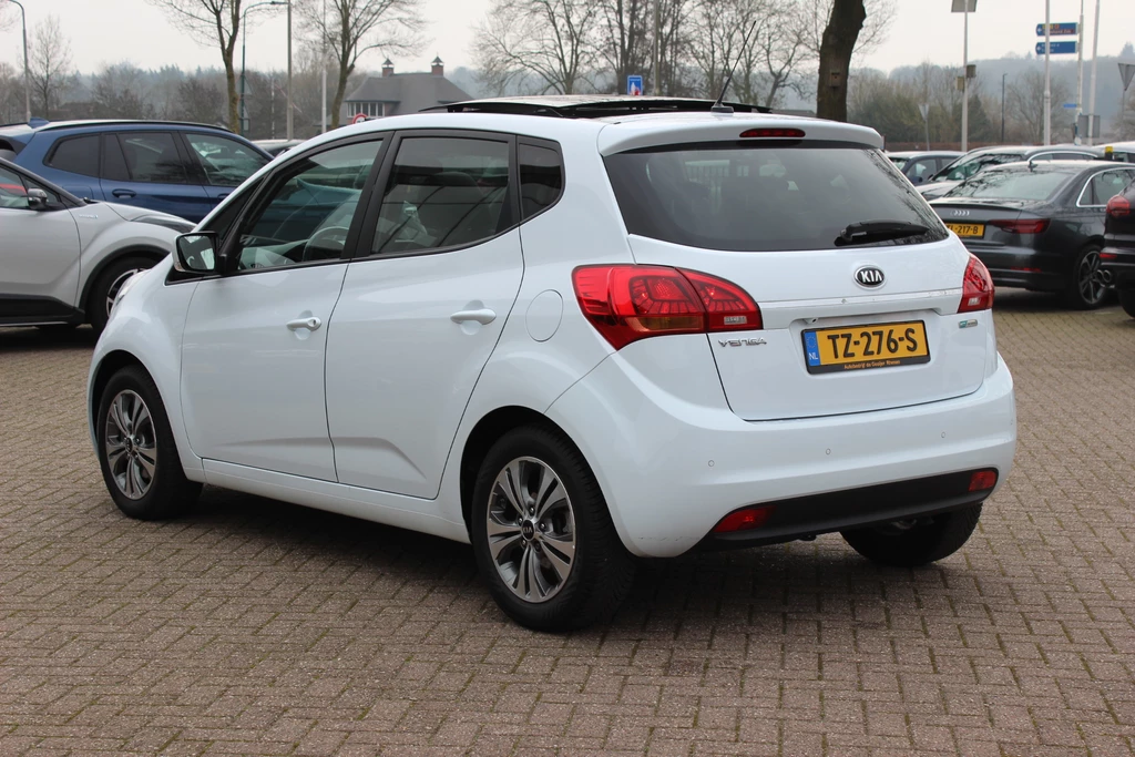Kia Venga – foto 3