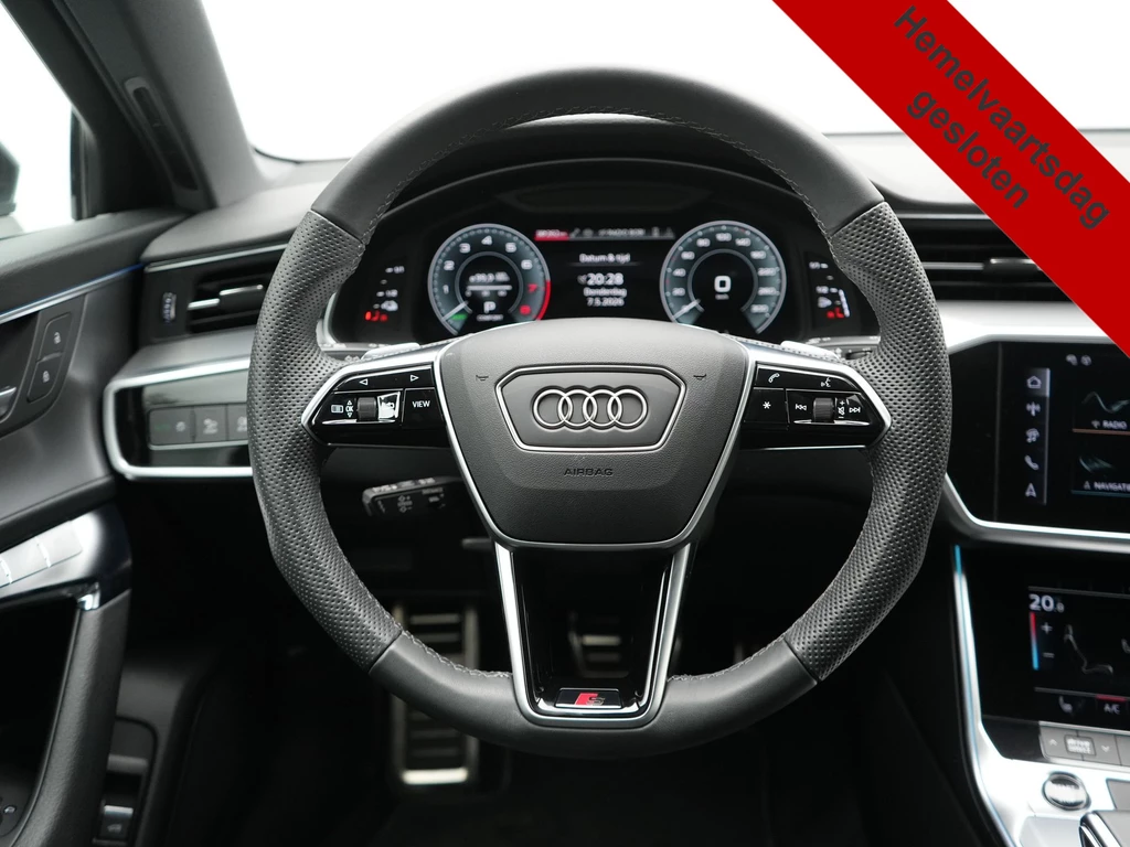 Audi A6 – foto 23