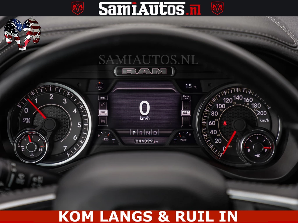 Dodge Ram Pick-Up – foto 47
