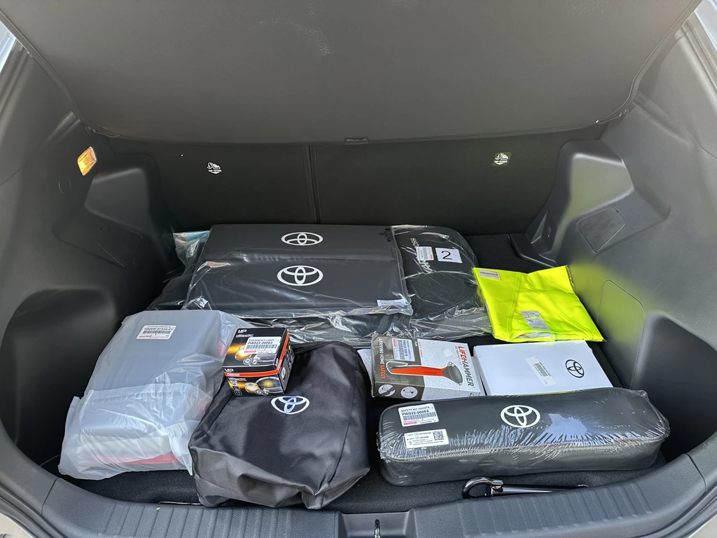 Toyota Yaris Cross – foto 38