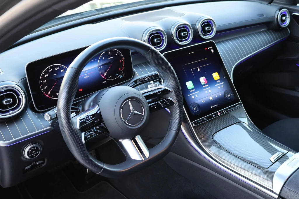 Mercedes-Benz C-Klasse – foto 52