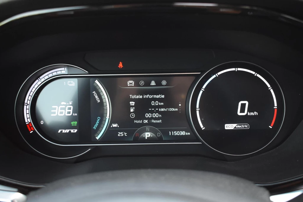 Kia e-Niro – foto 14